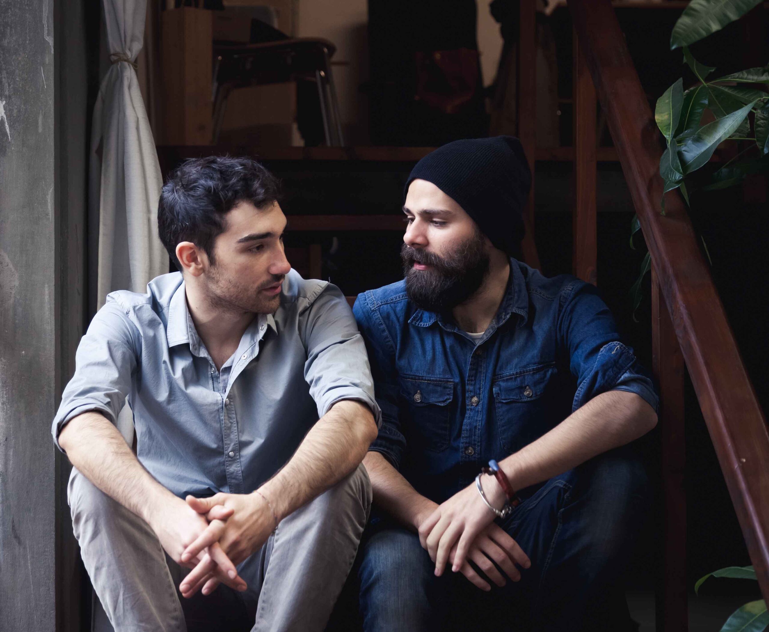 Start the Conversation