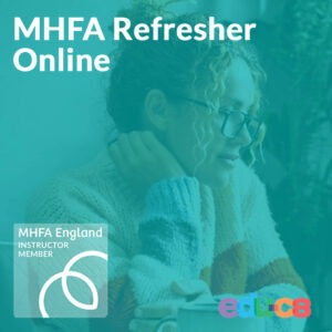 MHFA Refresher online training