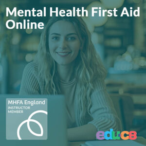 Mental health first aid online training